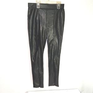 4\20 Sofia by Sofia Vergara Rosa High-Rise Black Jegging Jean Legging Size 6